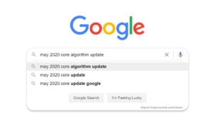 Fix slow Google indexing issues and poor ranking following Google May 2020 Core Update